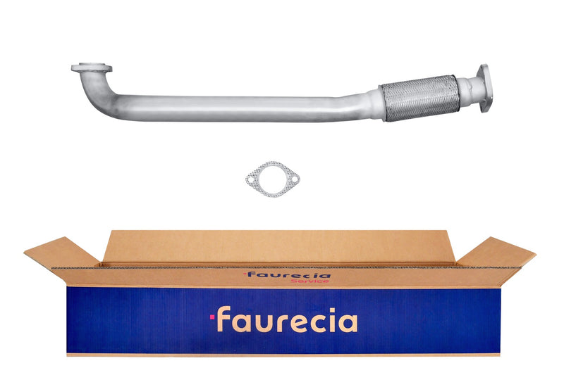 FAURECIA 8LA 366 004-461 Exhaust Pipe - Easy2Fit® Kit - fits ALFA ROMEO 164