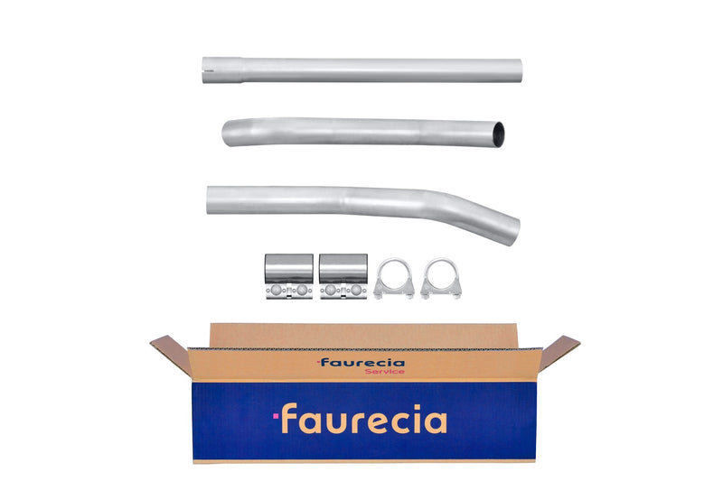 FAURECIA 8LA 366 002-541 Exhaust Pipe - Easy2Fit® Kit - fits PEUGEOT 205 II