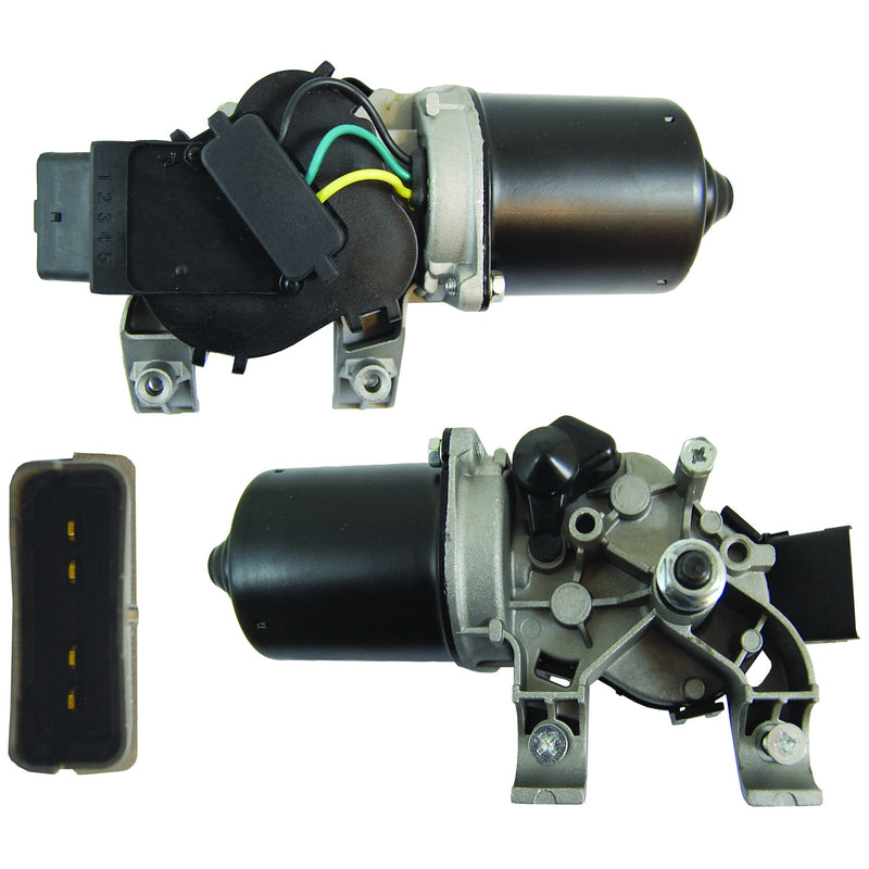 WAI Wiper Motor fits Infiniti, Nissan