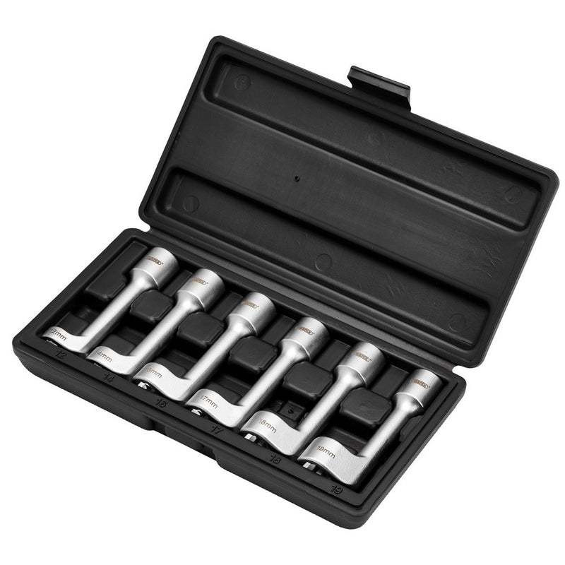 Draper Diesel Injector Line Socket Set, 1/2" Sq. Dr. (6 Piece)