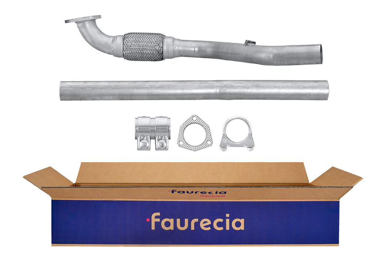 FAURECIA 8LA 366 000-701 Exhaust Pipe - Easy2Fit® Kit - fits OPEL ZAFIRA B