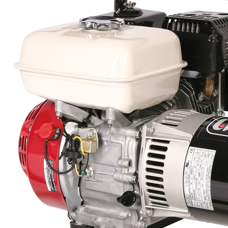 SIP MEDUSA MGHP3.5FF HONDA Petrol Generator