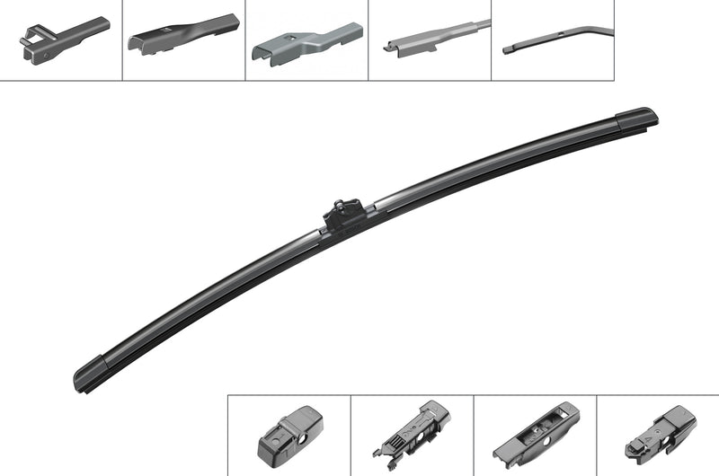 Bosch Aerotwin Plus Front Wiper Blades - 475mm - AP19U