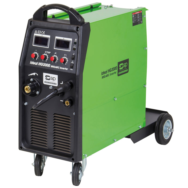 SIP HG3000 COMPACT MIG Inverter Welder