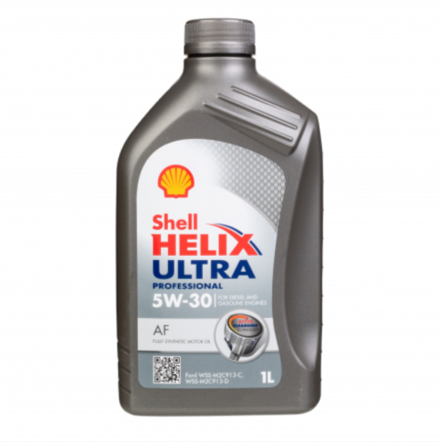 Shell Helix Ultra Pro AF 5W30 - 1L Engine Oil