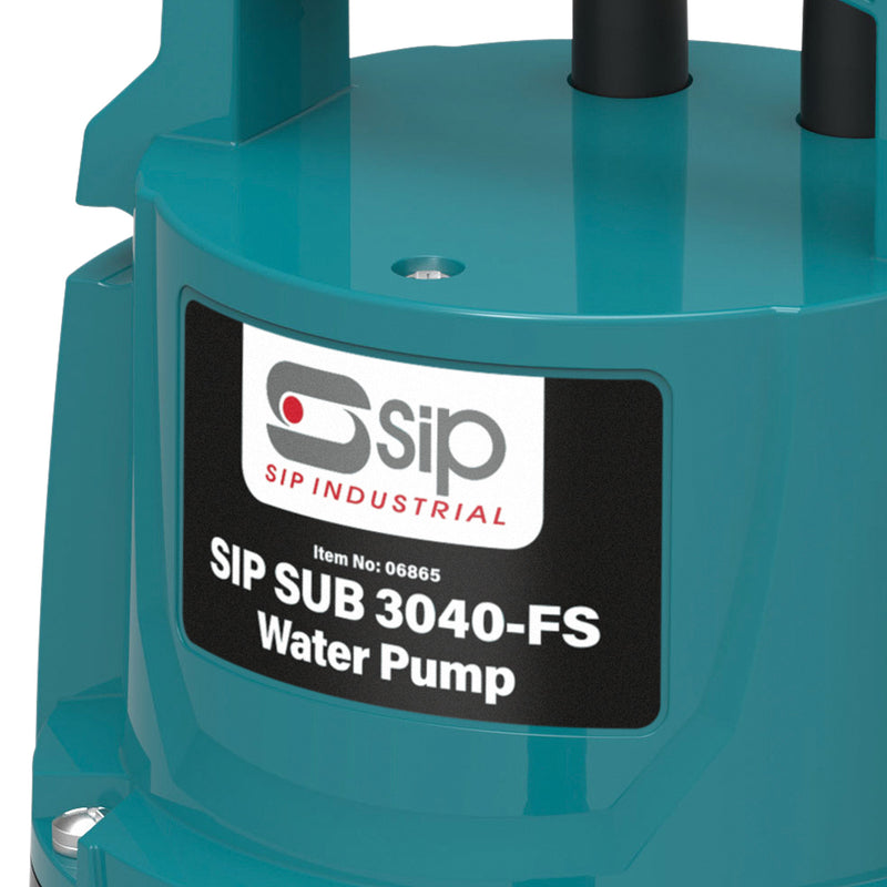 SIP SUB 3040 Water Pump