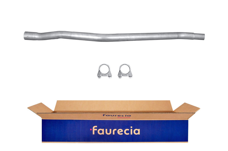 FAURECIA 8LA 366 006-171 Exhaust Pipe - Easy2Fit® Kit - fits NISSAN PICK UP (D21)