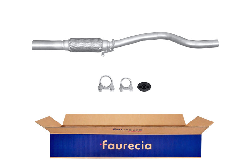 FAURECIA 8LA 366 001-251 Exhaust Pipe - Easy2Fit® Kit - fits RENAULT KANGOO