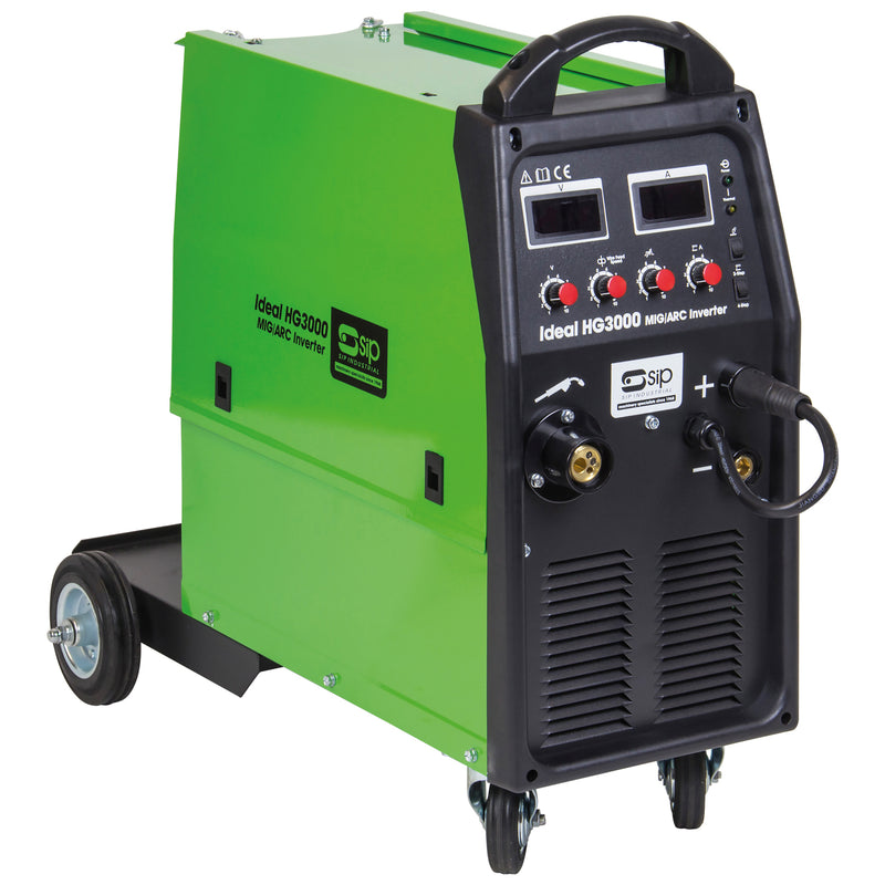 SIP HG3000 COMPACT MIG Inverter Welder