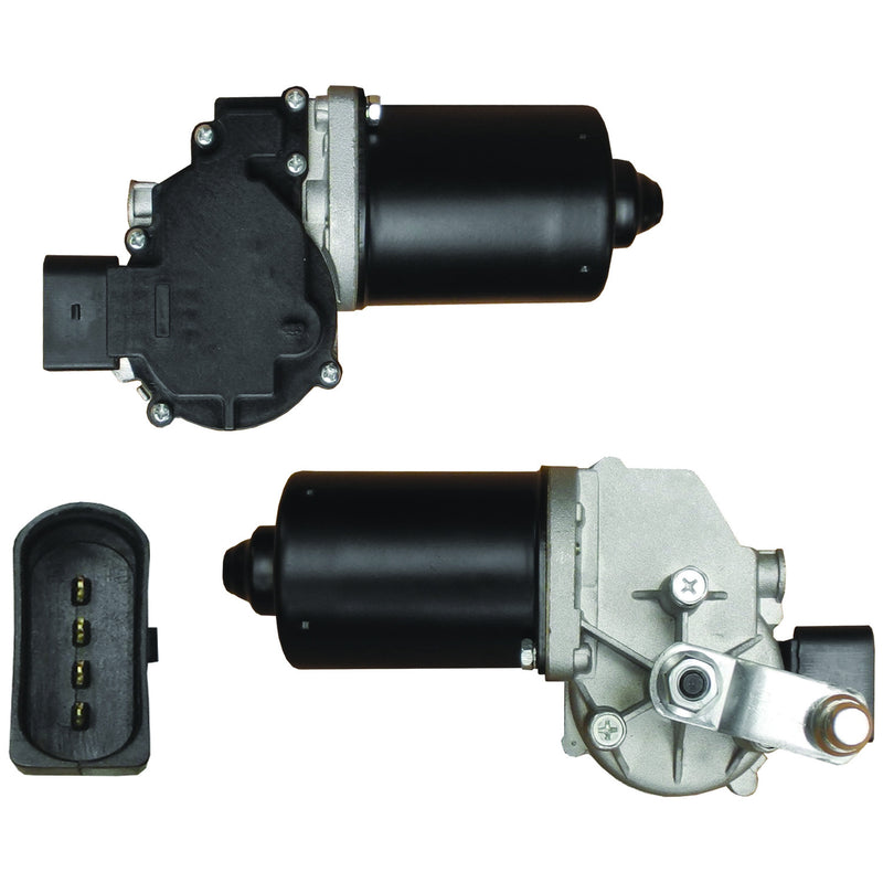 WAI Wiper Motor fits Volkswagen Audi Group