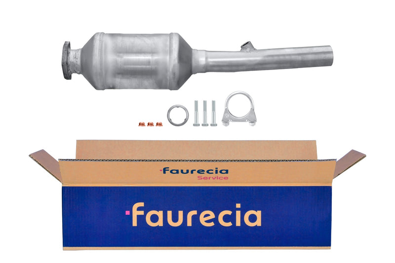 FAURECIA 8LA 366 000-121 Exhaust Pipe - Easy2Fit® Kit - fits PEUGEOT 307