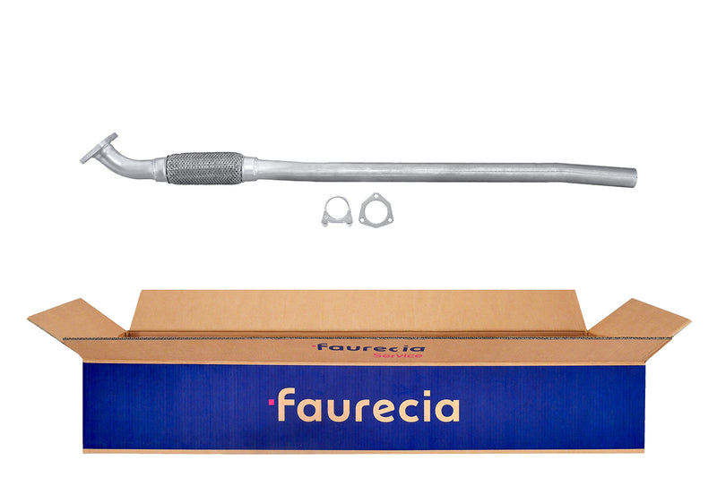 FAURECIA 8LA 366 000-611 Exhaust Pipe - Easy2Fit® Kit - fits VAUXHALL CORSA II ©