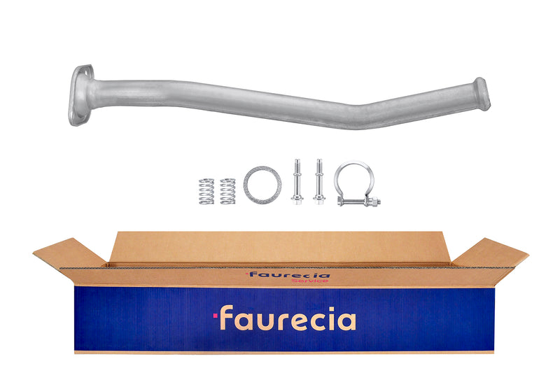 FAURECIA 8LA 366 001-111 Exhaust Pipe - Easy2Fit® Kit - fits RENAULT MEGANE II