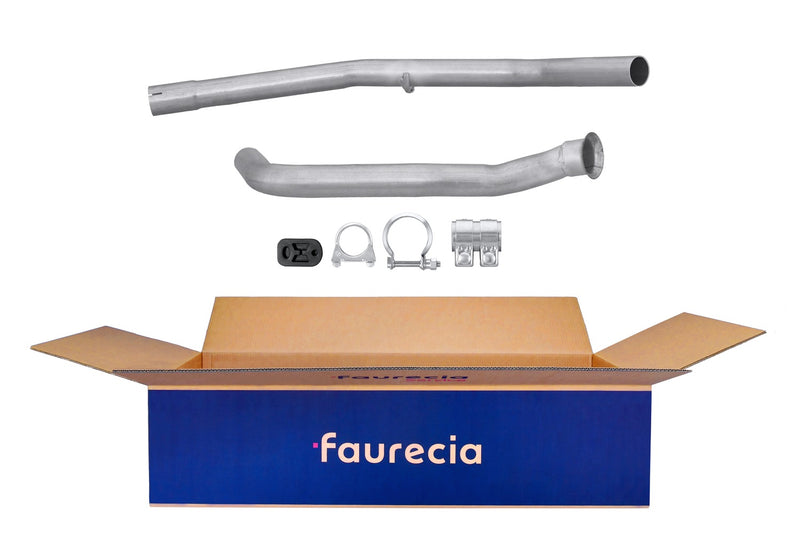 FAURECIA 8LA 366 007-401 Repair Pipe, catalytic converter - Easy2Fit® Kit - fits MERCEDES-BENZ C-CLAS