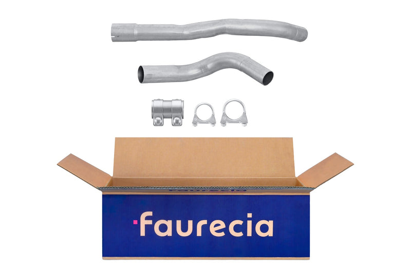 FAURECIA 8LA 366 003-051 Exhaust Pipe - Easy2Fit® Kit - fits RENAULT CLIO I