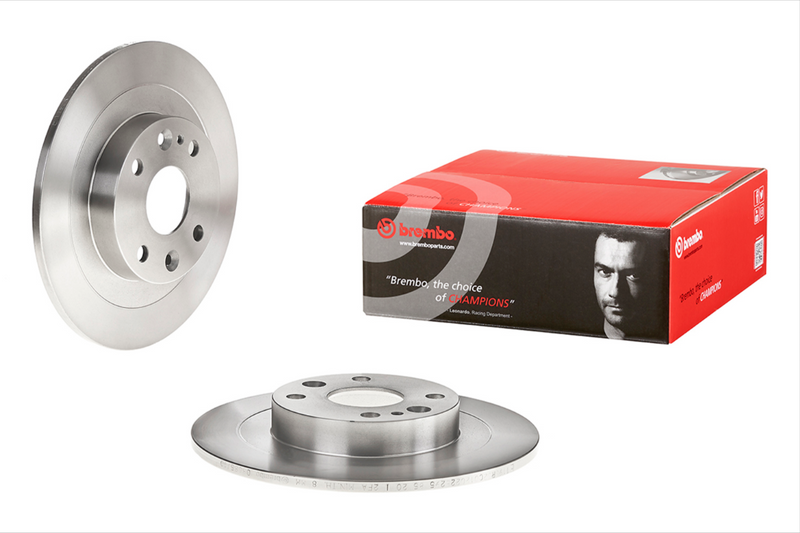 Brembo Brake Disc  - 08.6857.10