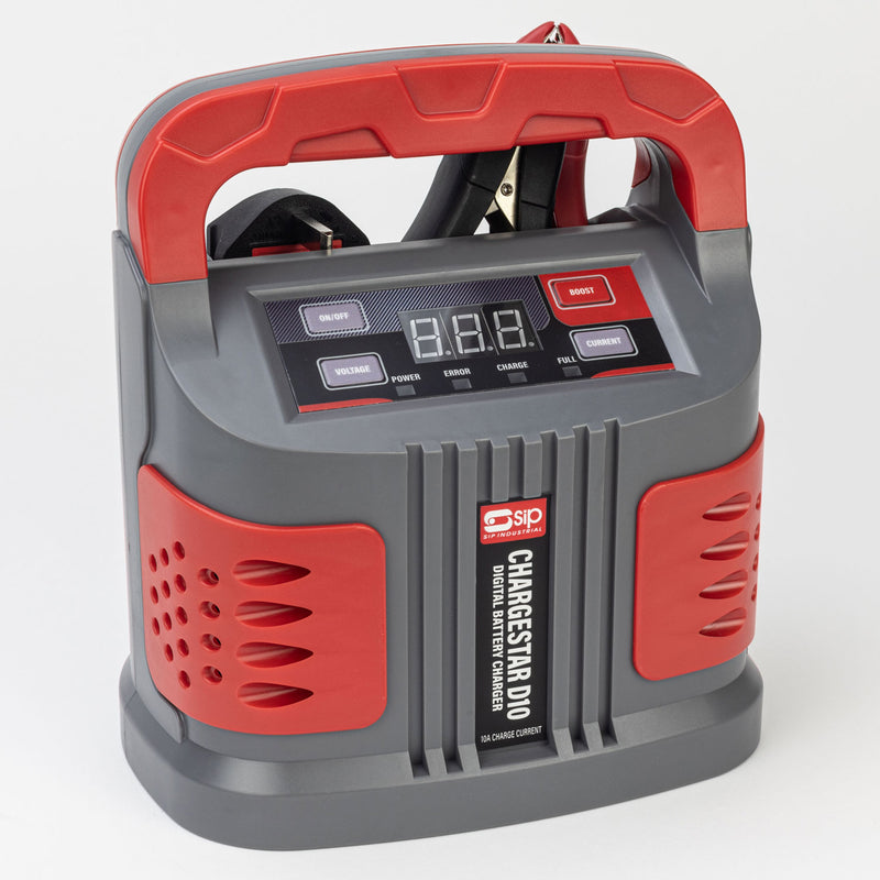 SIP CHARGESTAR D10 Digital Battery Charger