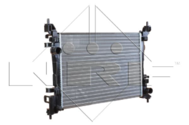 NRF Radiator - 53115