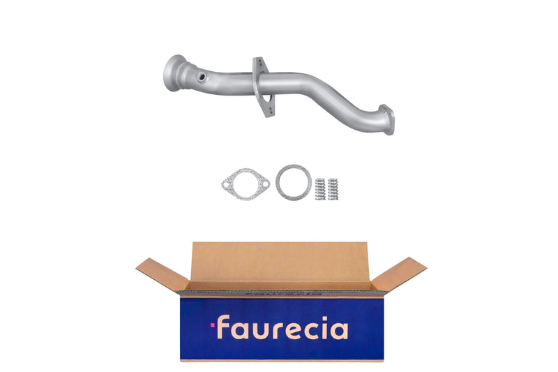 FAURECIA 8LA 366 007-381 Repair Pipe, catalytic converter - Easy2Fit® Kit - fits PEUGEOT 406