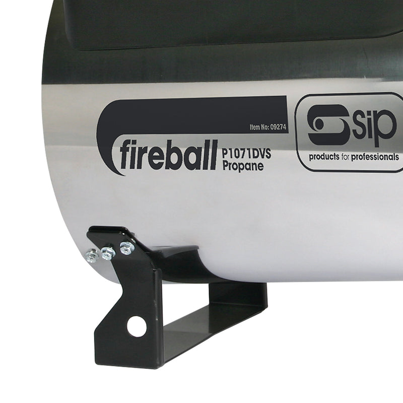 SIP FIREBALL 1071DV Propane Space Heater