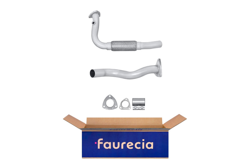 FAURECIA 8LA 366 007-161 Repair Pipe, catalytic converter - Easy2Fit® Kit - fits FIAT DOBLO