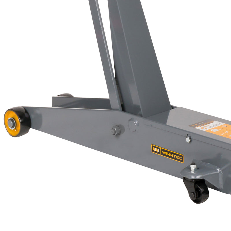 WINNTEC® 5 TON Long Chassis Jack