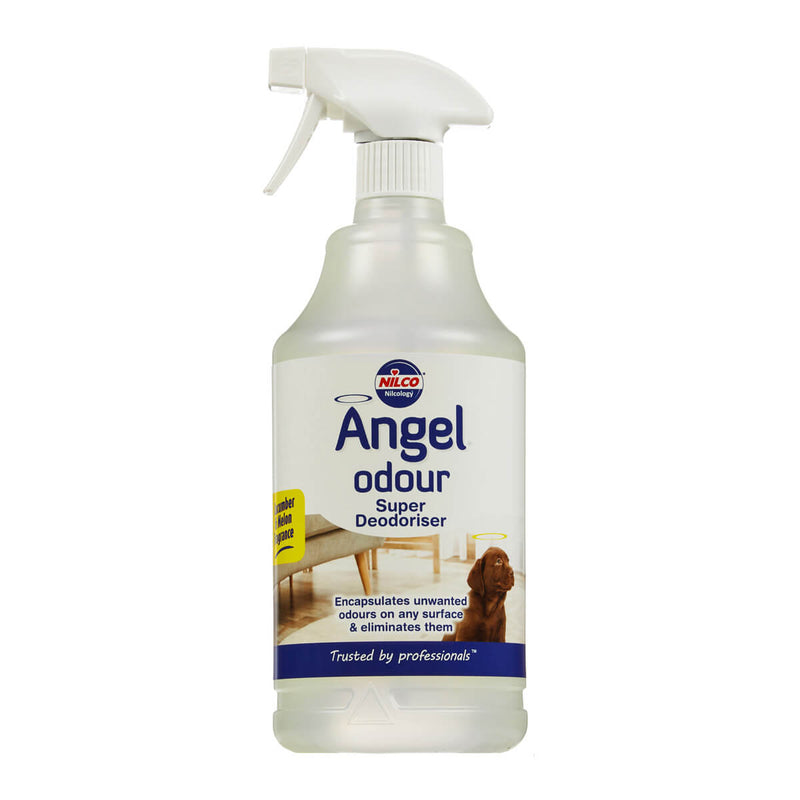 Nilco Angel Odour Super Deodoriser 1L - TETNIL083