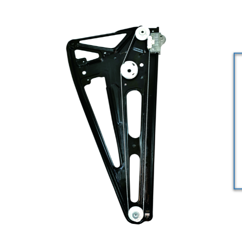 WAI Window Regulator - WPR3835LB fits BMW