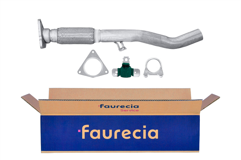 FAURECIA 8LA 366 003-711 Exhaust Pipe - Easy2Fit® Kit - fits VOLVO 940 (945)