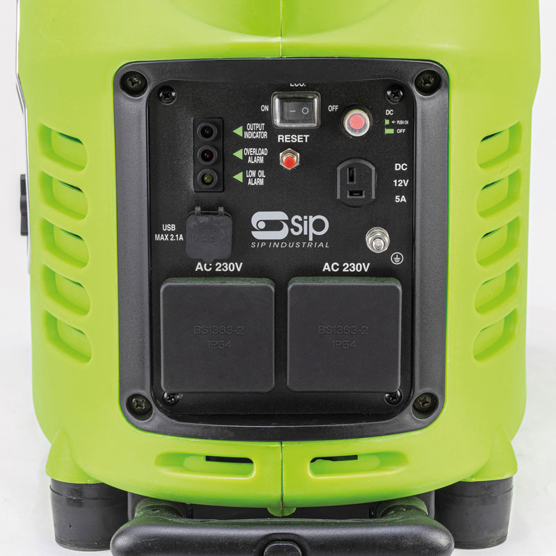 SIP ISG3303 Digital Inverter Generator