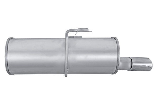 FAURECIA 8LD 366 032-241 Rear Muffler - Easy2Fit® Kit - fits PEUGEOT 406 Break