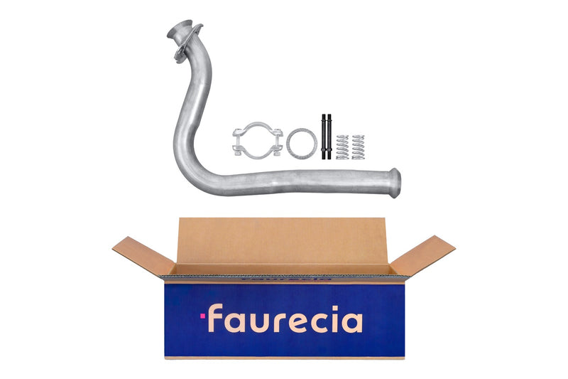 FAURECIA 8LA 366 006-511 Exhaust Pipe - Easy2Fit® Kit - fits RENAULT MEGANE