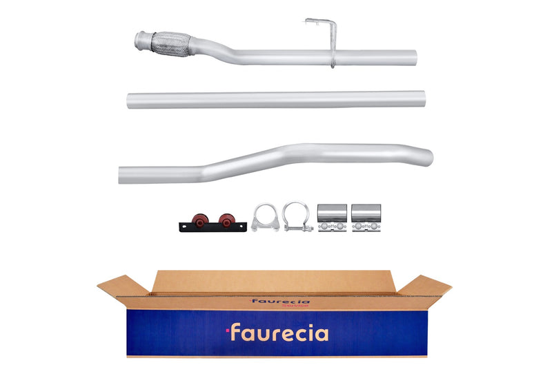 FAURECIA 8LA 366 003-491 Exhaust Pipe - Easy2Fit® Kit - fits MITSUBISHI COLT III