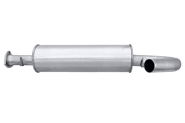 FAURECIA 8LC 366 023-431 Centre Muffler - Easy2Fit® Kit - fits PEUGEOT EXPERT