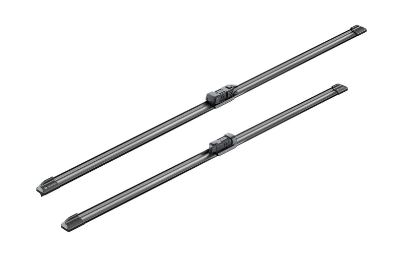 Bosch Aerotwin Front Wiper Blade Set - 750/650mm - A120S