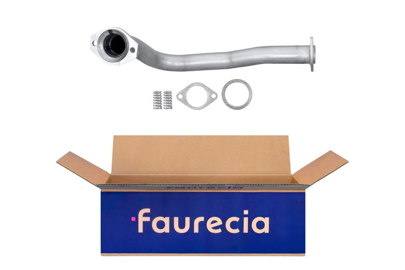 FAURECIA 8LA 366 007-261 Repair Pipe, catalytic converter - Easy2Fit® Kit - fits PEUGEOT 206