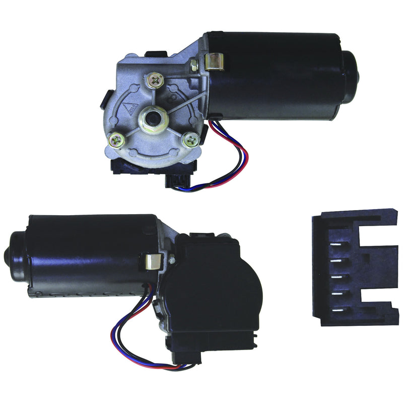 WAI Wiper Motor fits Fiat, PSA Group