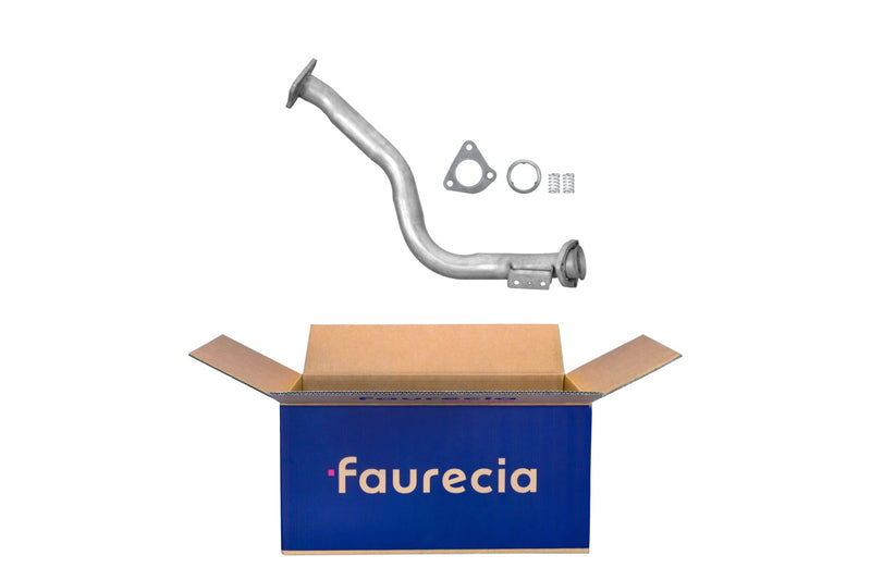 FAURECIA 8LB 366 020-141 Front Muffler - Easy2Fit® Kit - fits CITROËN C15