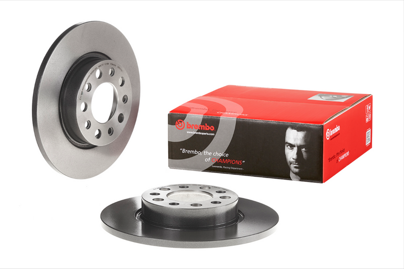 Brembo Brake Disc  - 08.9364.21