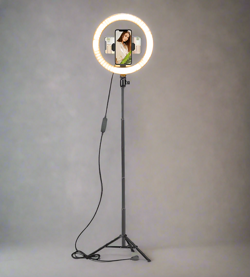 10" LED Vanity|Selfie Light Ring