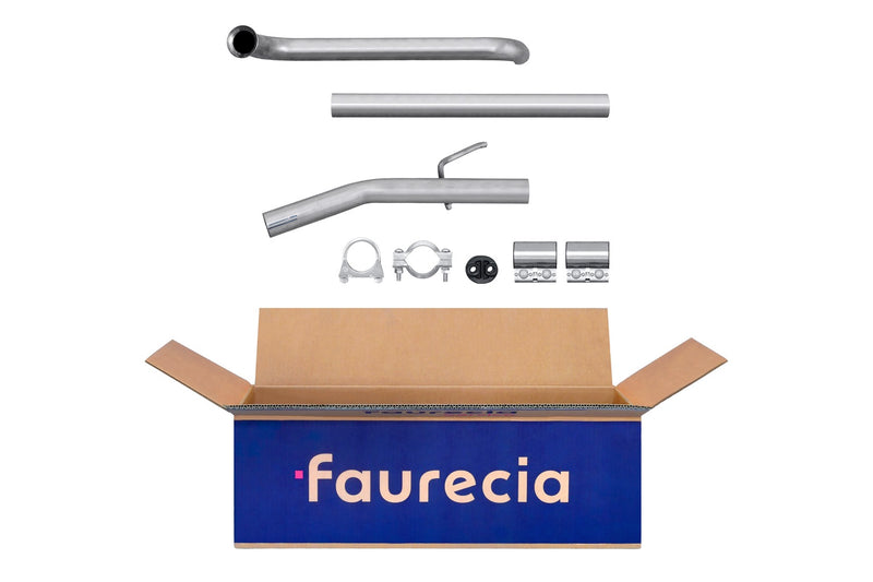 FAURECIA 8LA 366 002-511 Exhaust Pipe - Easy2Fit® Kit - fits PEUGEOT 504