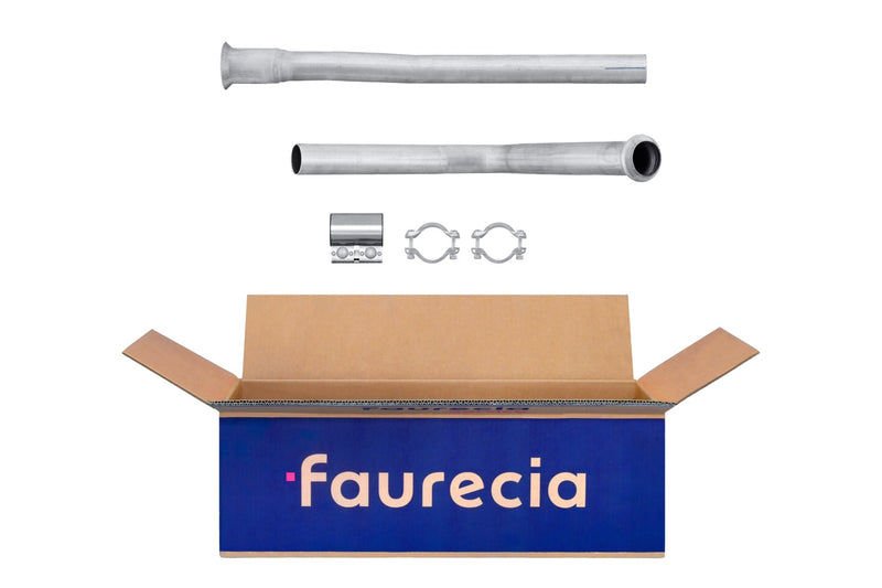 FAURECIA 8LA 366 001-931 Exhaust Pipe - Easy2Fit® Kit - fits CHEVROLET REZZO (U100)