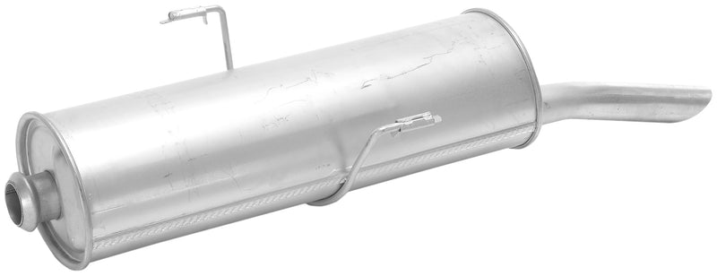 FAURECIA 8LD 366 032-471 Rear Muffler - Easy2Fit® Kit - fits PEUGEOT 406 Break