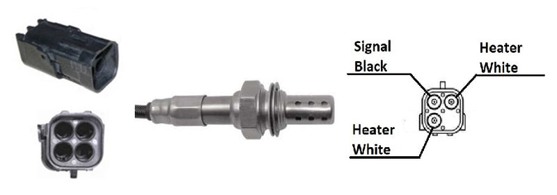 Lucas Oxygen Sensor - LEB5033