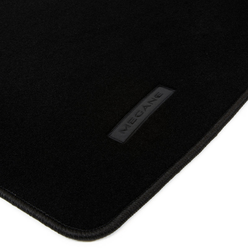 Genuine Renault Megane E-Tech EV Premium Boot Carpet Mats 2022-