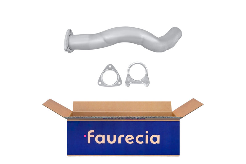 FAURECIA 8LA 366 005-281 Exhaust Pipe - Easy2Fit® Kit - fits FIAT MAREA Weekend