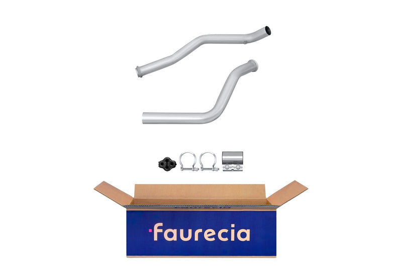 FAURECIA 8LA 366 002-961 Exhaust Pipe - Easy2Fit® Kit - fits PEUGEOT 407