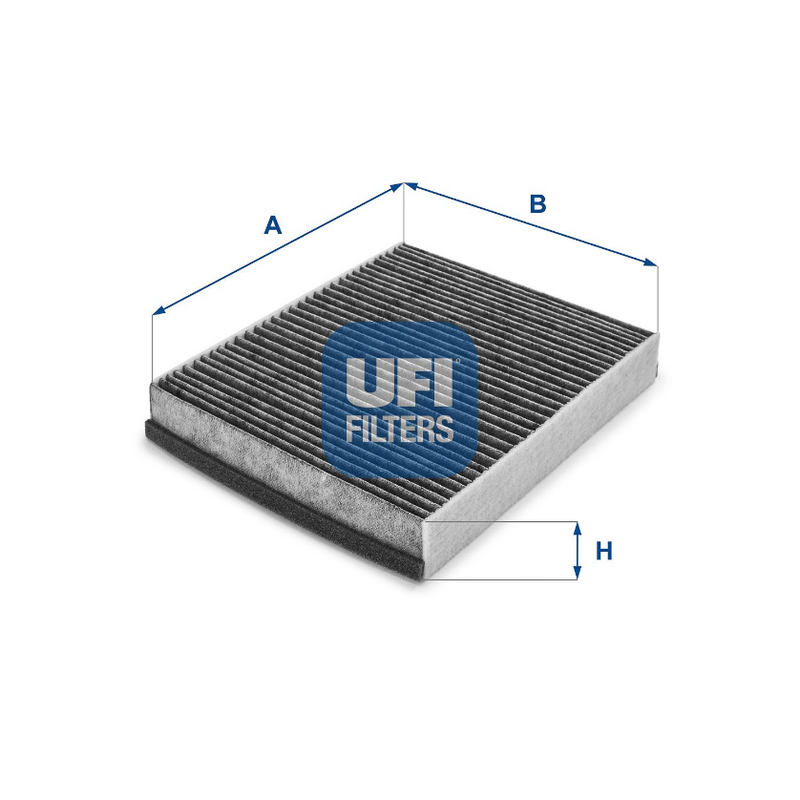 UFI Cabin Filter - Cfa11642 - 54.218.00