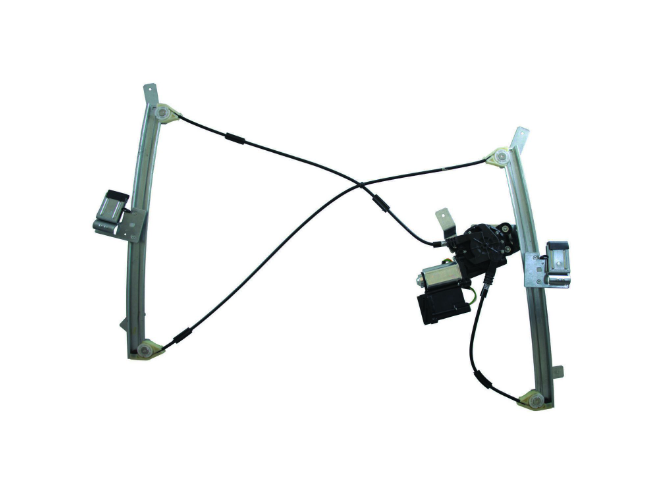 WAI Window Regulator - WPR4353RM fits Volkswagen Audi Group