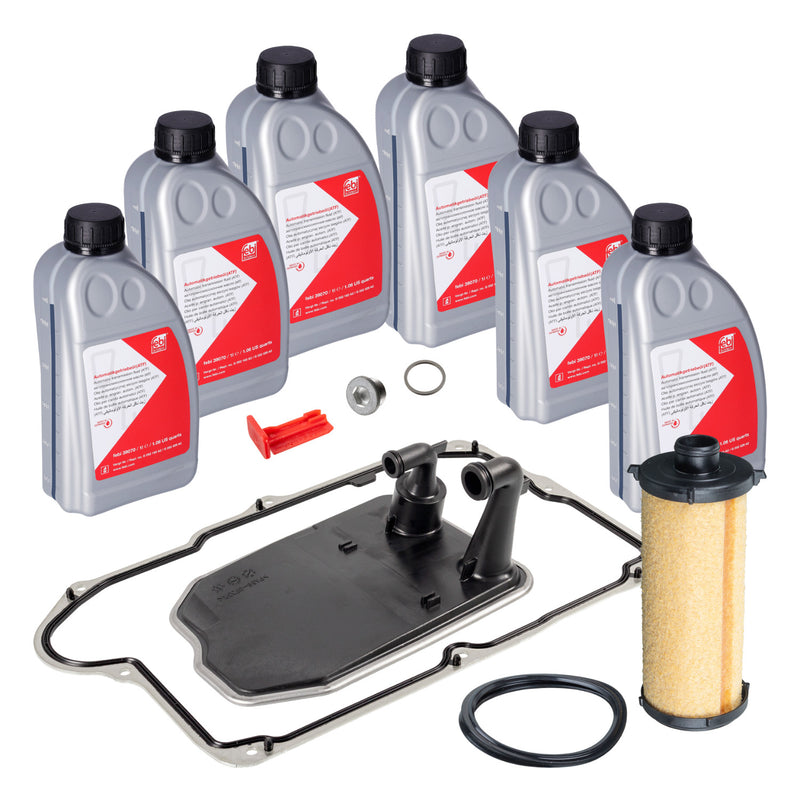 Febi Transmission Oil and Filter Service Repa - 176892